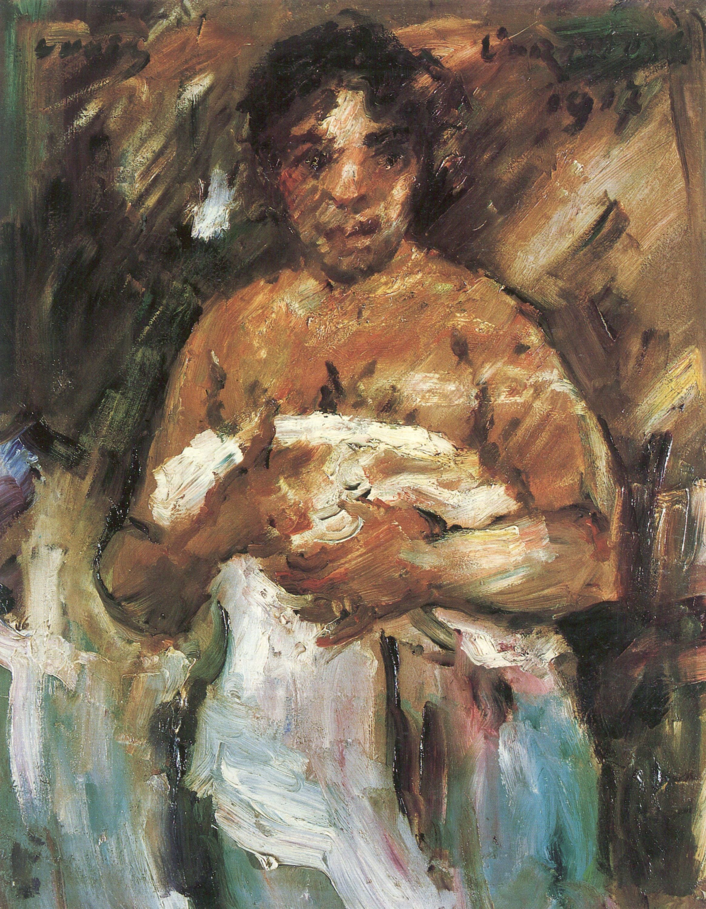 Q117904500 - Lovis Corinth