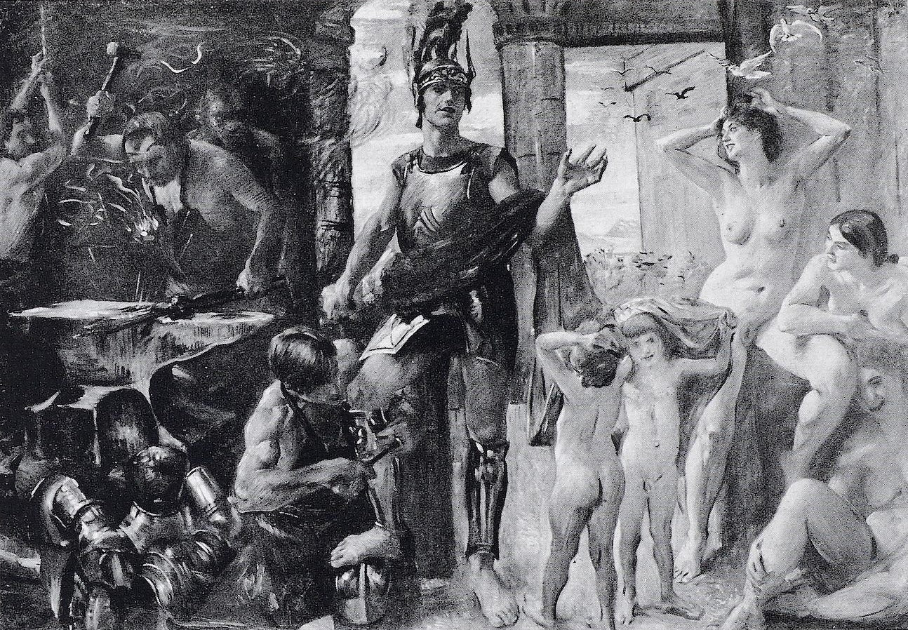 Q133850655 - Lovis Corinth