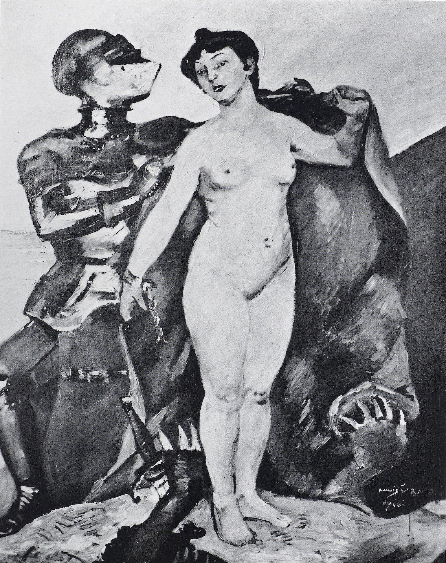 Q134293103 - Lovis Corinth