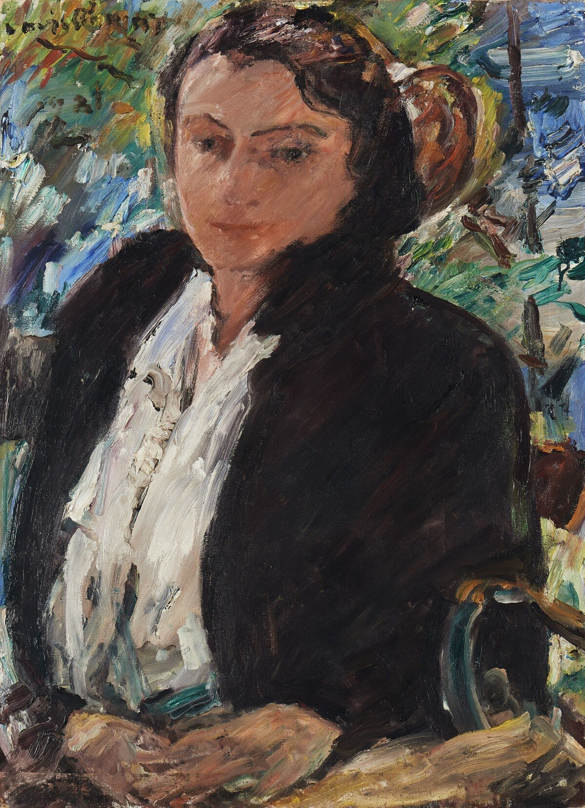 Q118140443 - Lovis Corinth