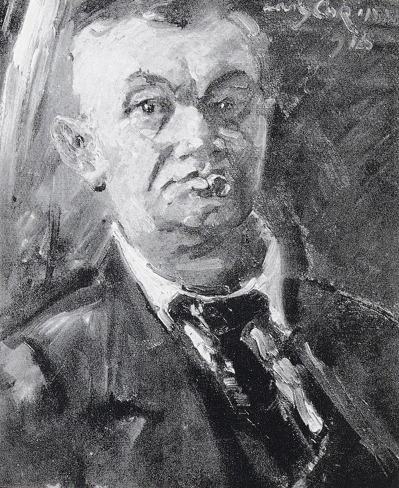 Q134293100 - Lovis Corinth