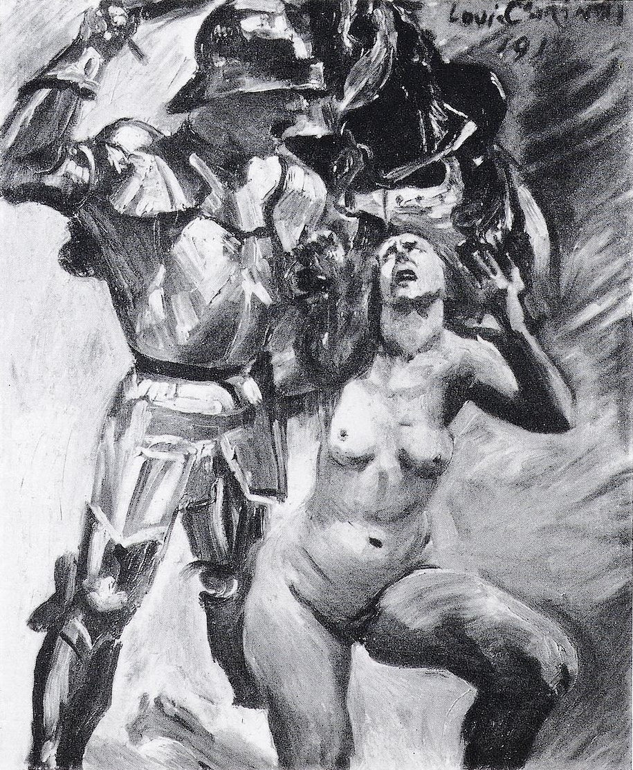 Q134293303 - Lovis Corinth