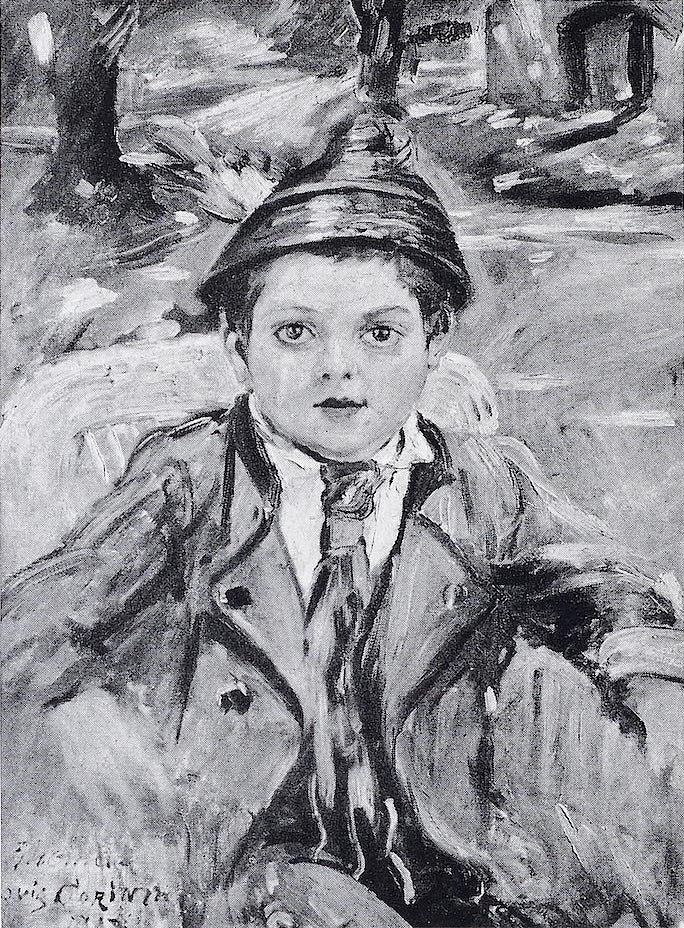 Thomas - Lovis Corinth