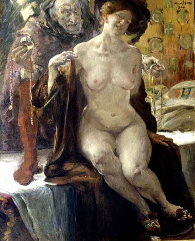 Q131940220 - Lovis Corinth
