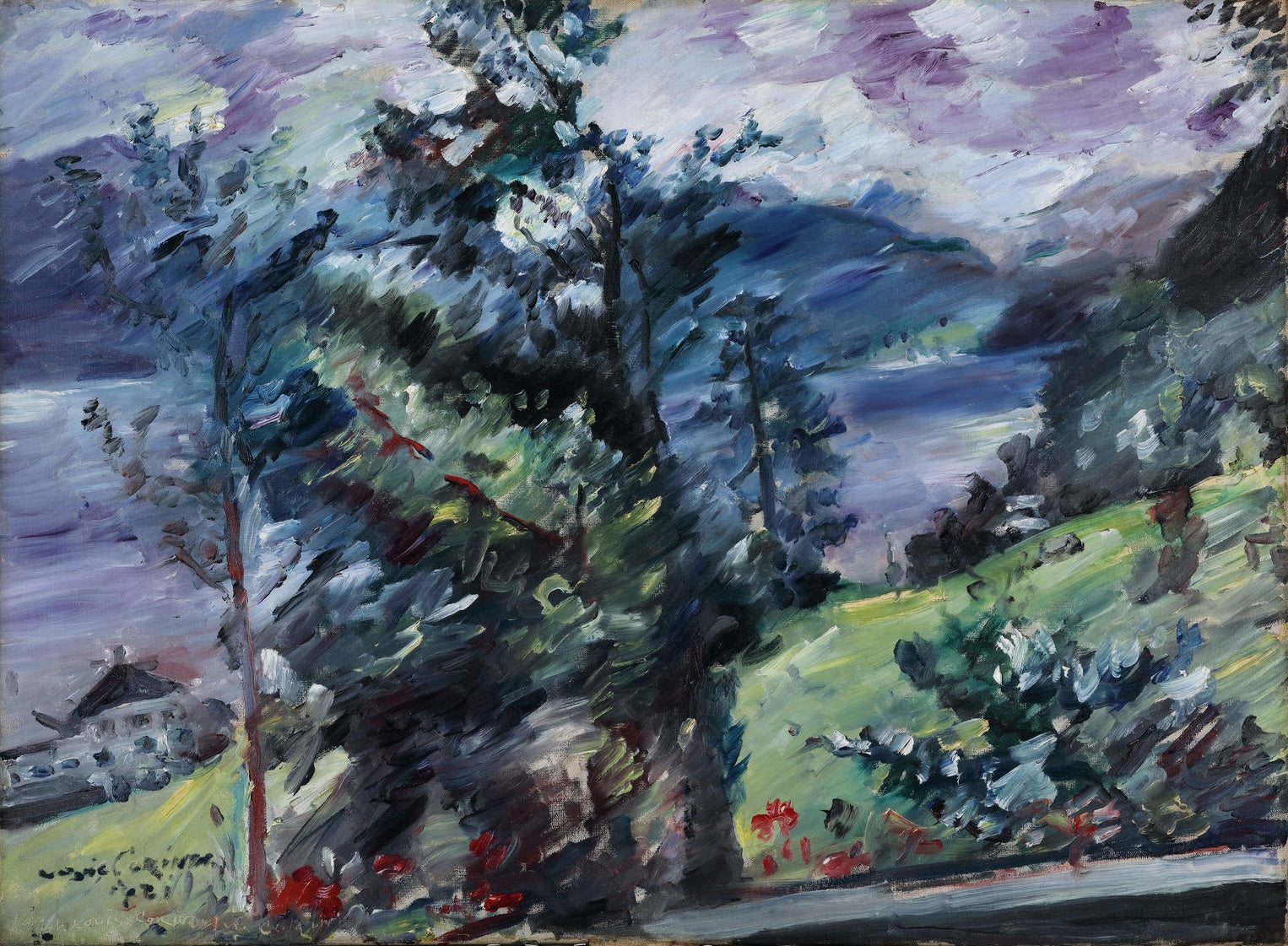 Q131914515 - Lovis Corinth