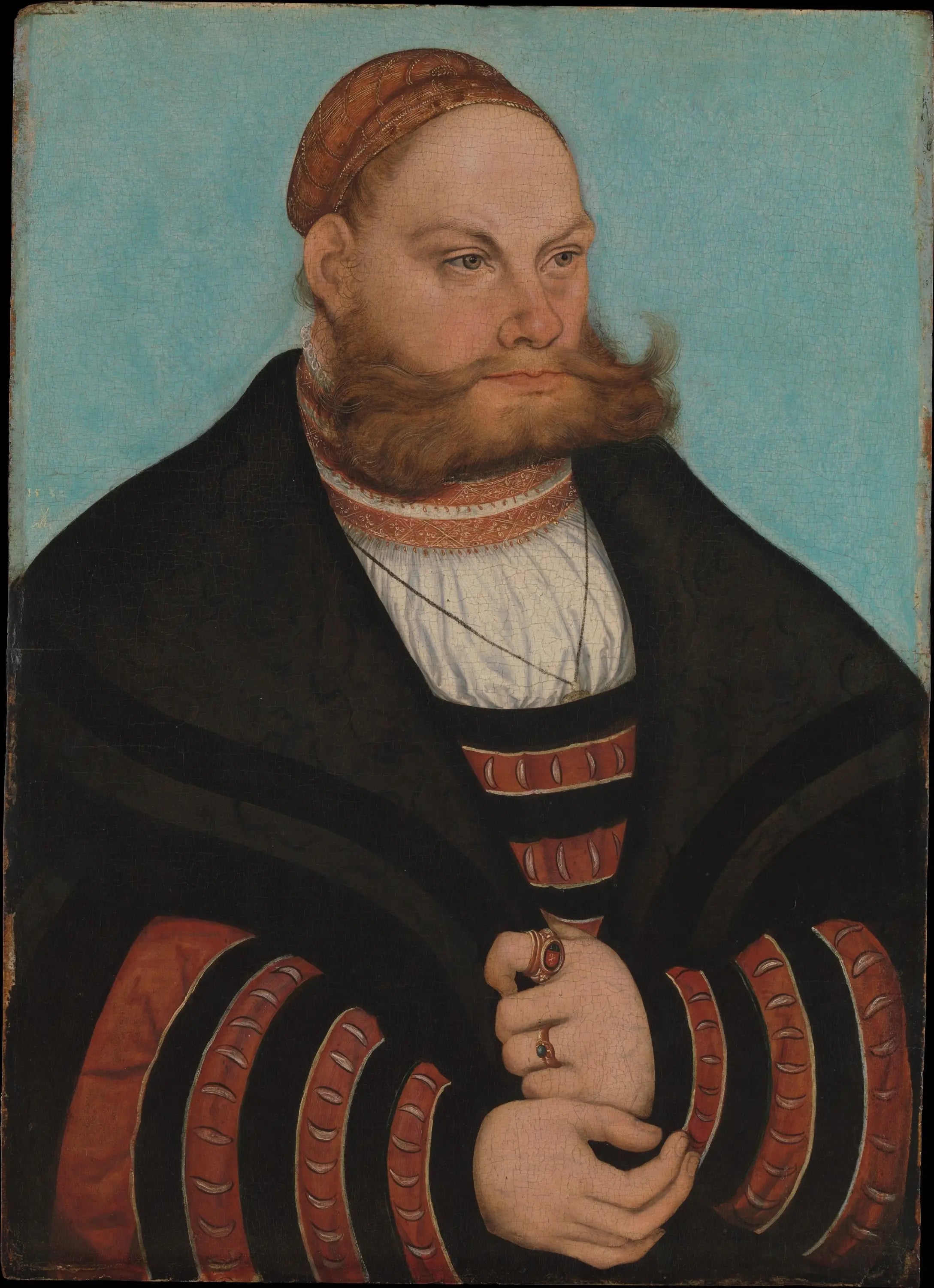 Lukas Spielhausen - Lucas Cranach the Elder - Alpha Reproduction