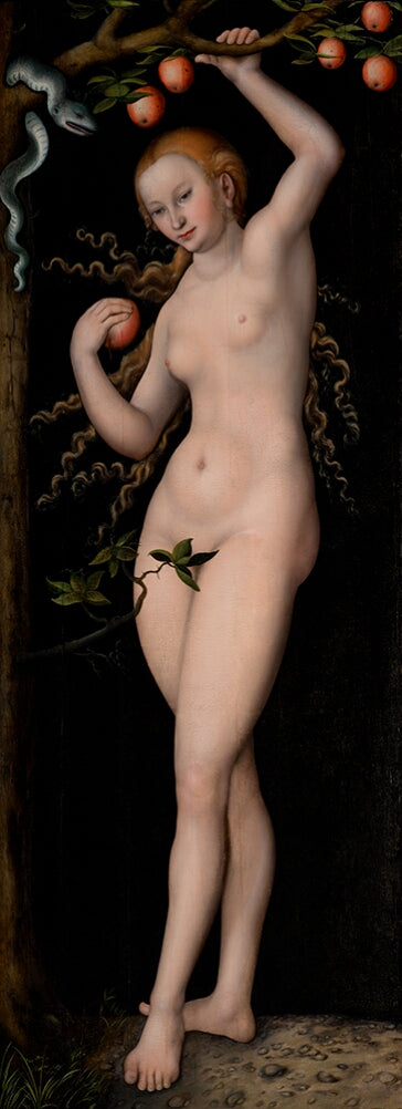 Veille - Lucas Cranach the Elder - Alpha Reproduction