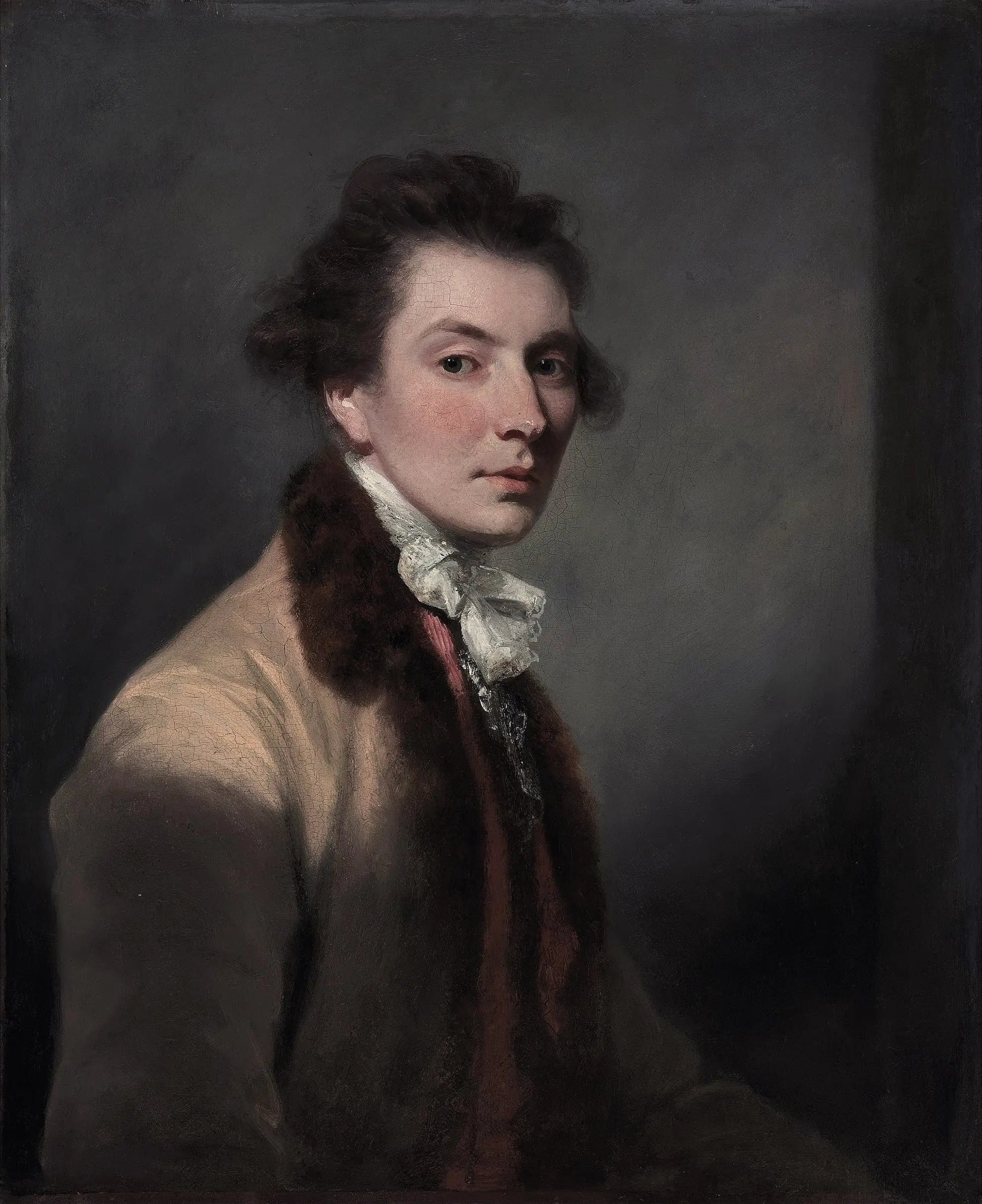 Luke Gardiner 1er vicomte Mountjoy (1745-1798) - Joshua Reynolds - Alpha Reproduction