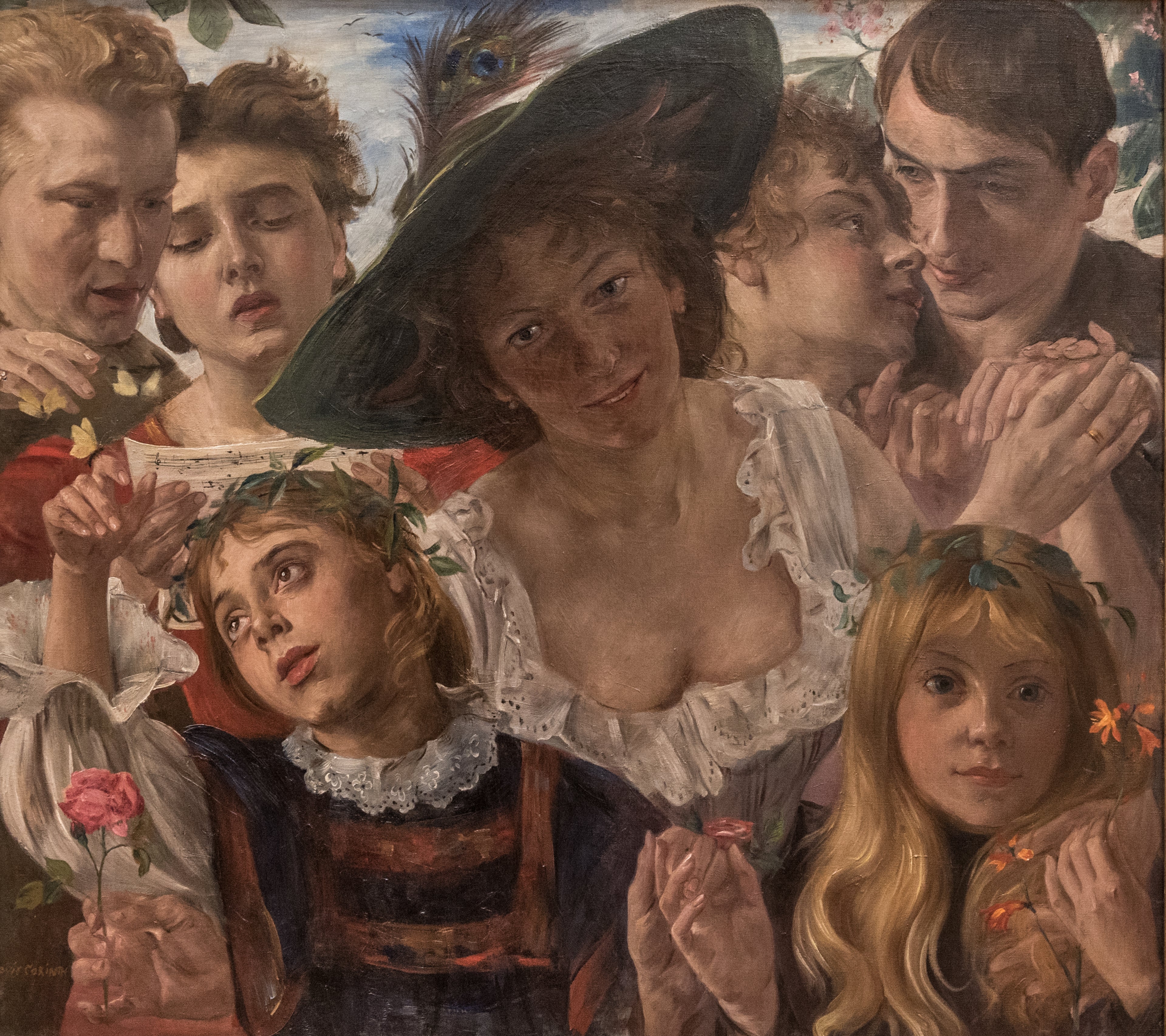 Q122197900 - Lovis Corinth