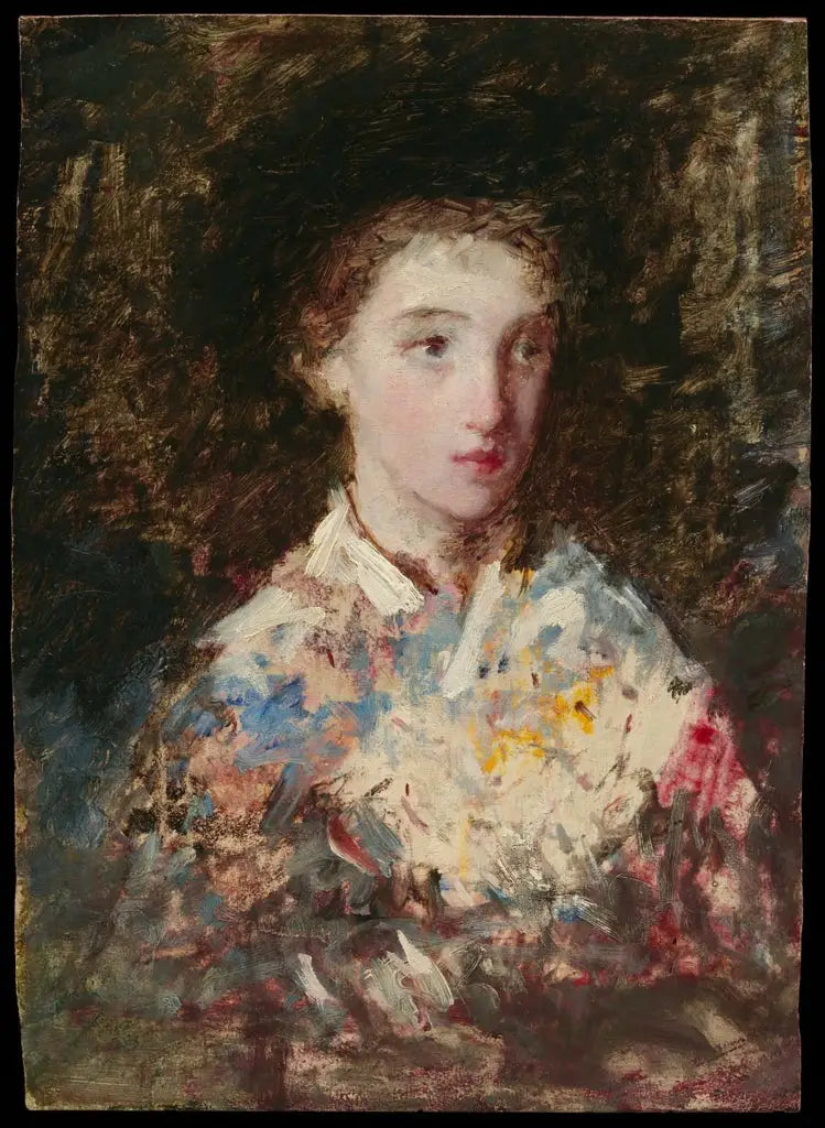 Ungjentehode - Mary Cassatt