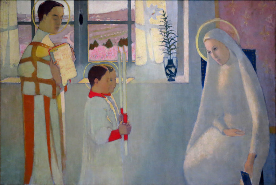 Mystère catholique - Maurice Denis - Alpha Reproduction
