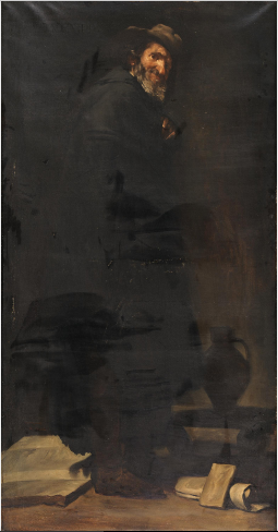 Ménippe - Diego Velázquez