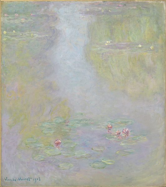 Nymfeas - Claude Monet