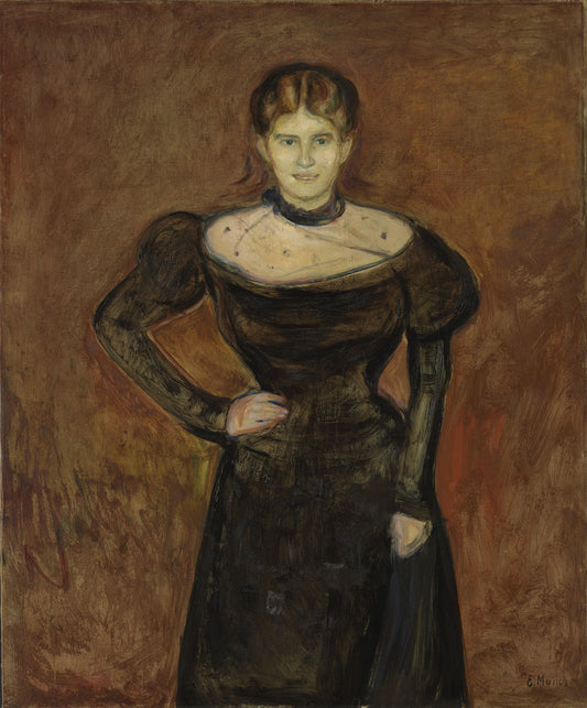 Aase Nørregaard - Edvard Munch