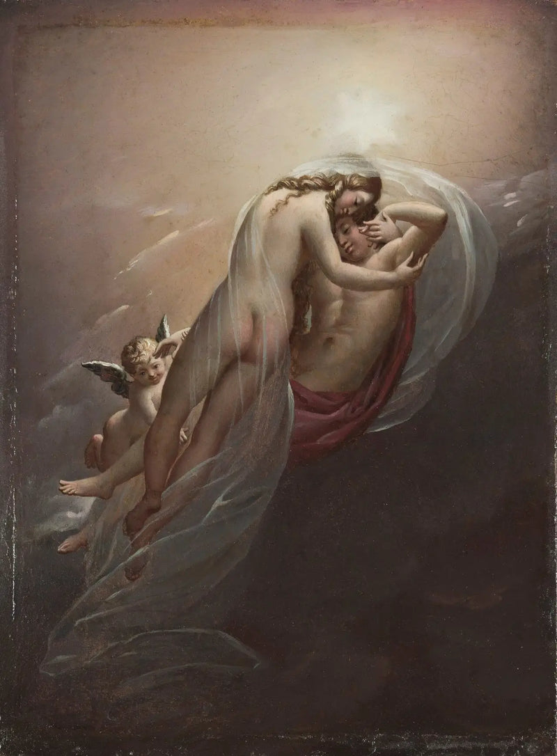 Aurore og Céphale - Anne-Louis Girodet

Source:
Aurore et Céphale - Anne-Louis Girodet