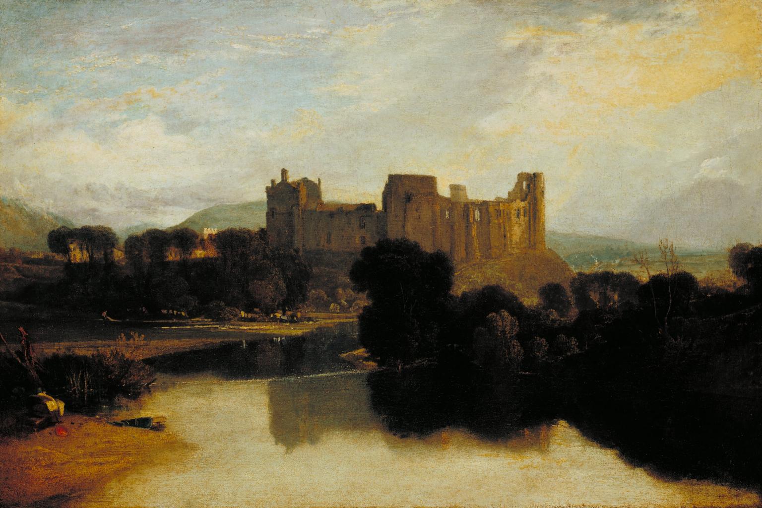 Cockermouth Castle - J. M. W. Turner