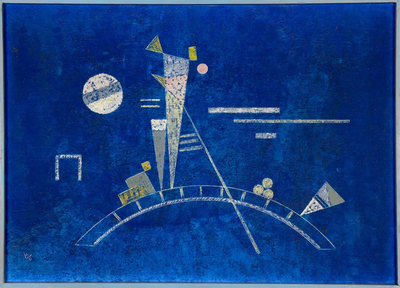 Fragile - Vassily Kandinsky