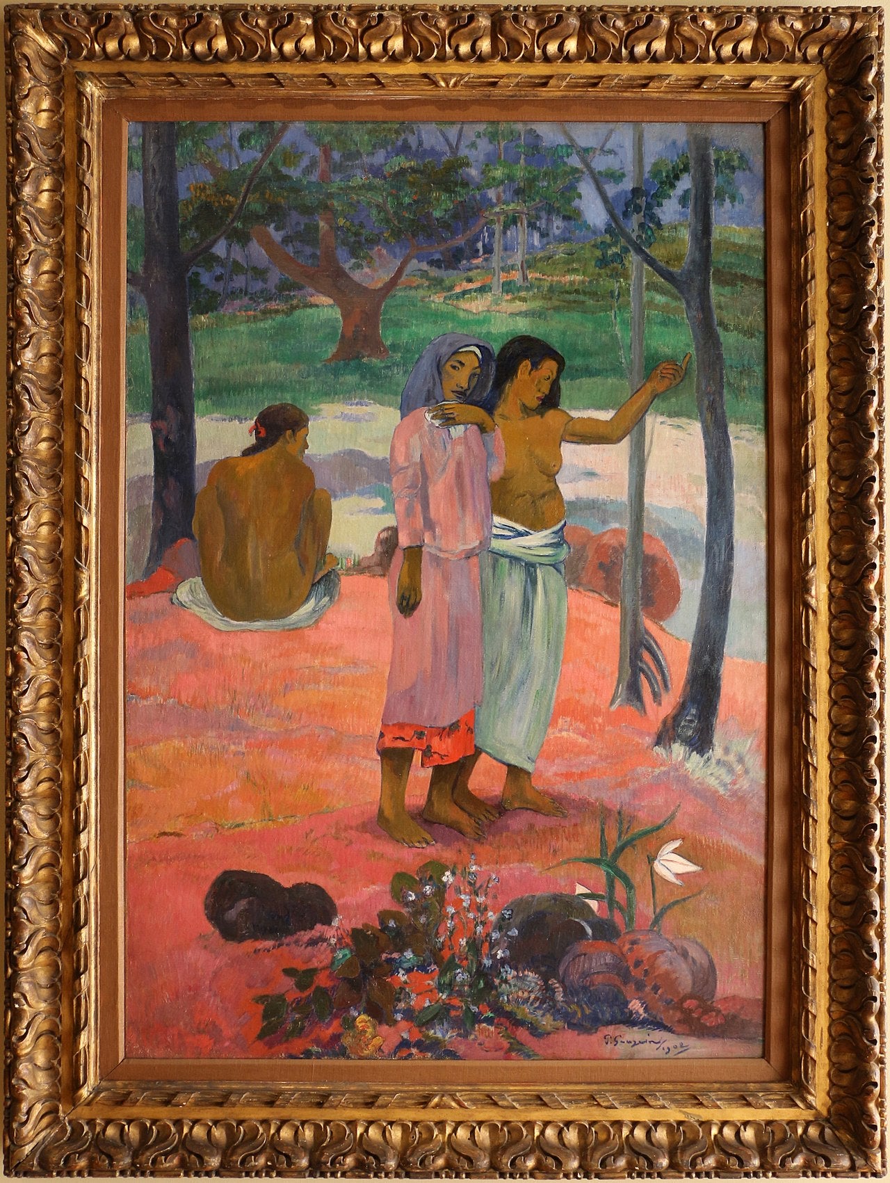 Kallet - Paul Gauguin