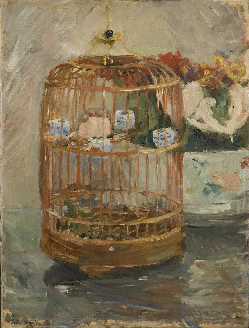 Bur - Berthe Morisot