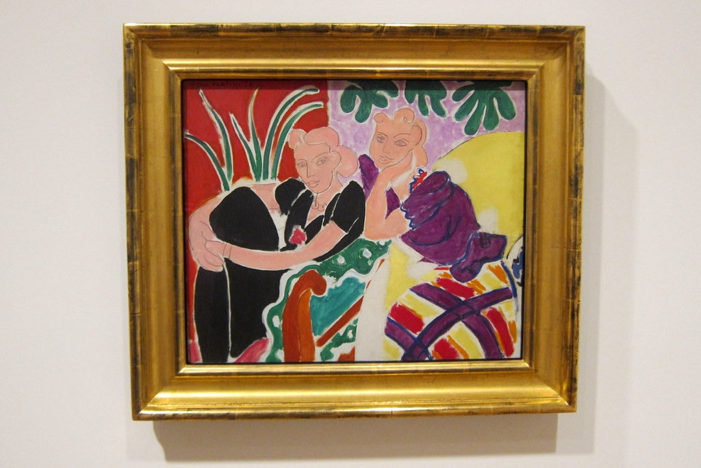 Samtalen - Henri Matisse