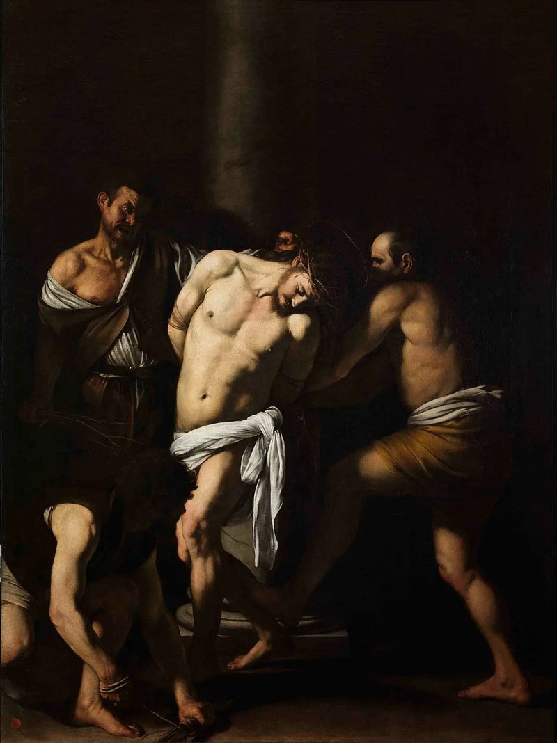 Kristi Pisking - Caravaggio