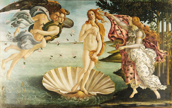 Top 100 des peintres de la Renaissance