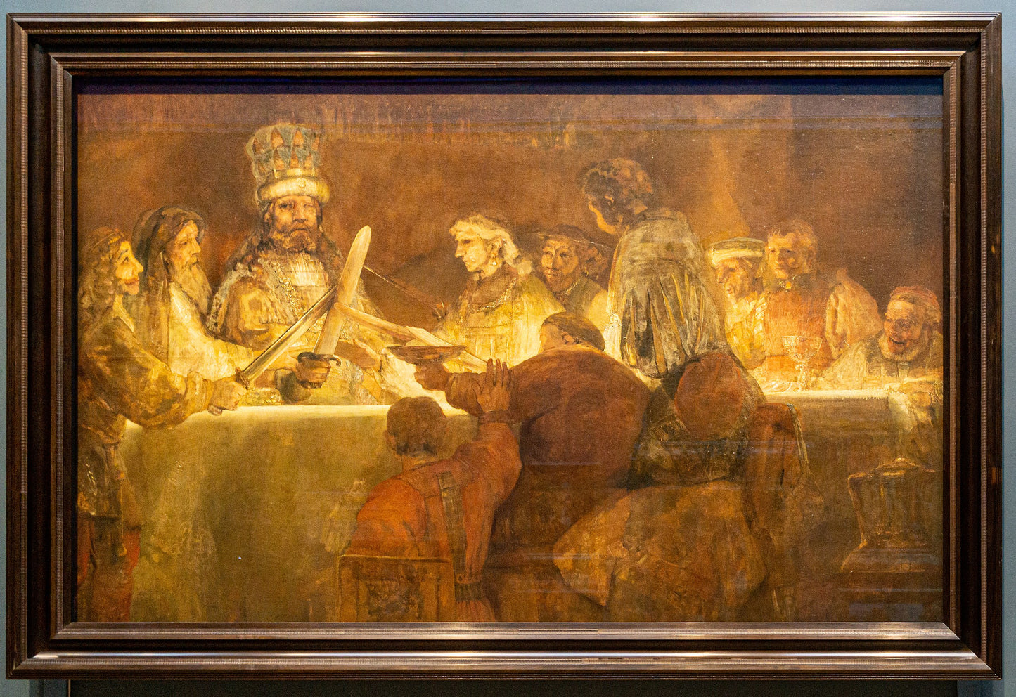 Claude Civilis' konspirasjon - Rembrandt