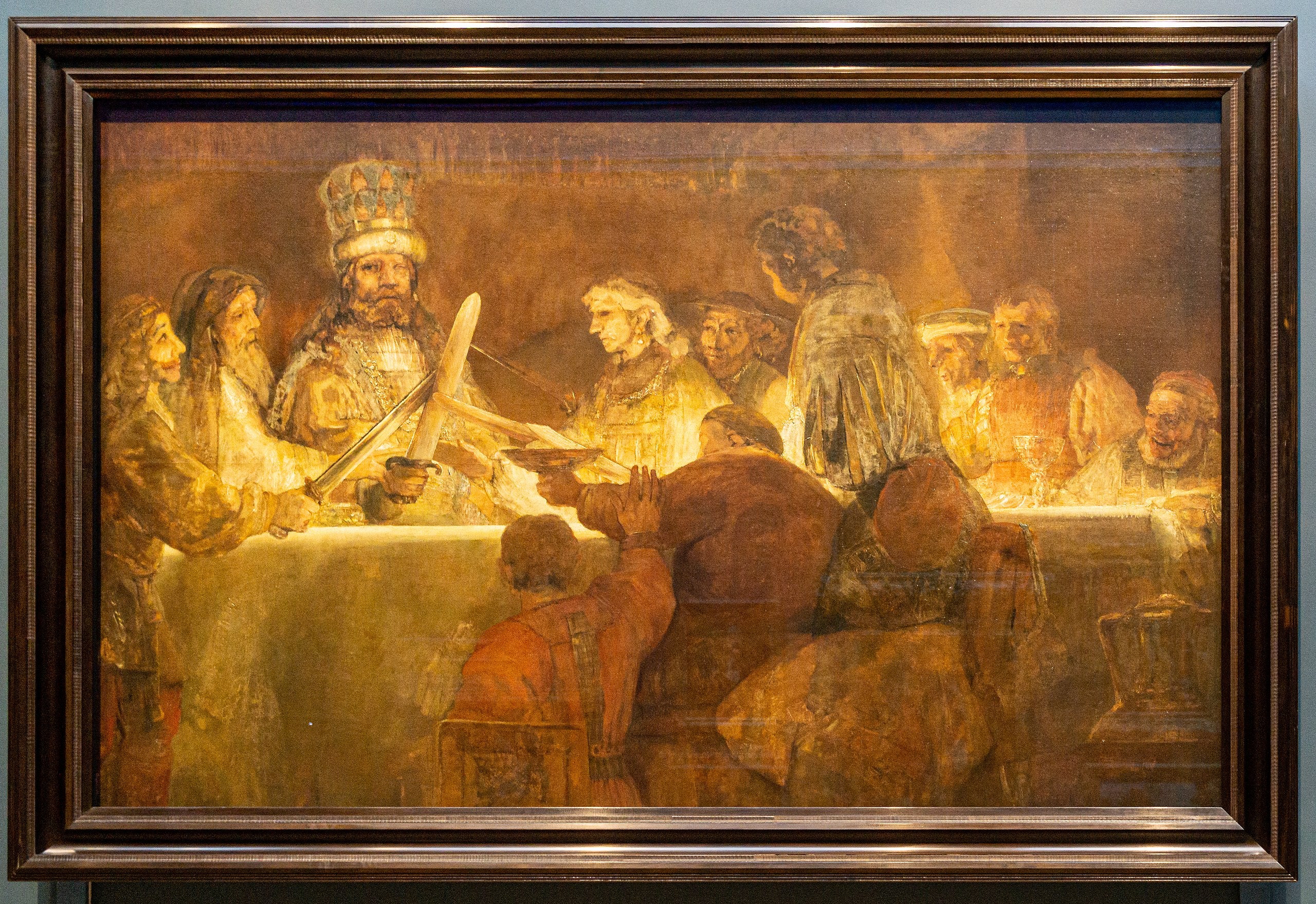 Claude Civilis' konspirasjon - Rembrandt