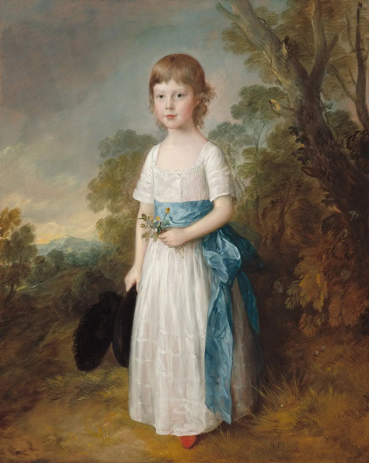 Maître John Heathcote - Thomas Gainsborough - Alpha Reproduction
