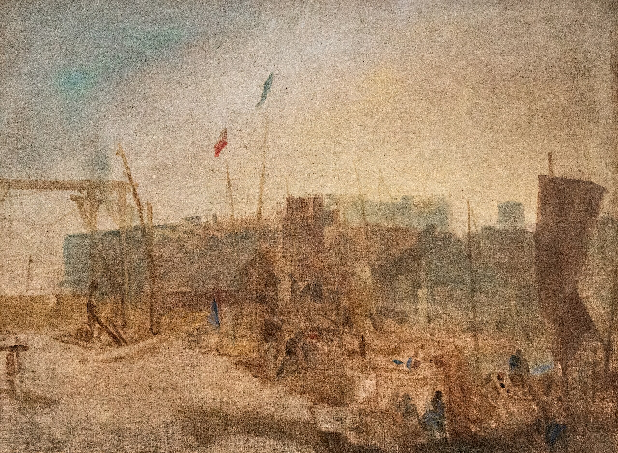 Margate - J. M. W. Turner