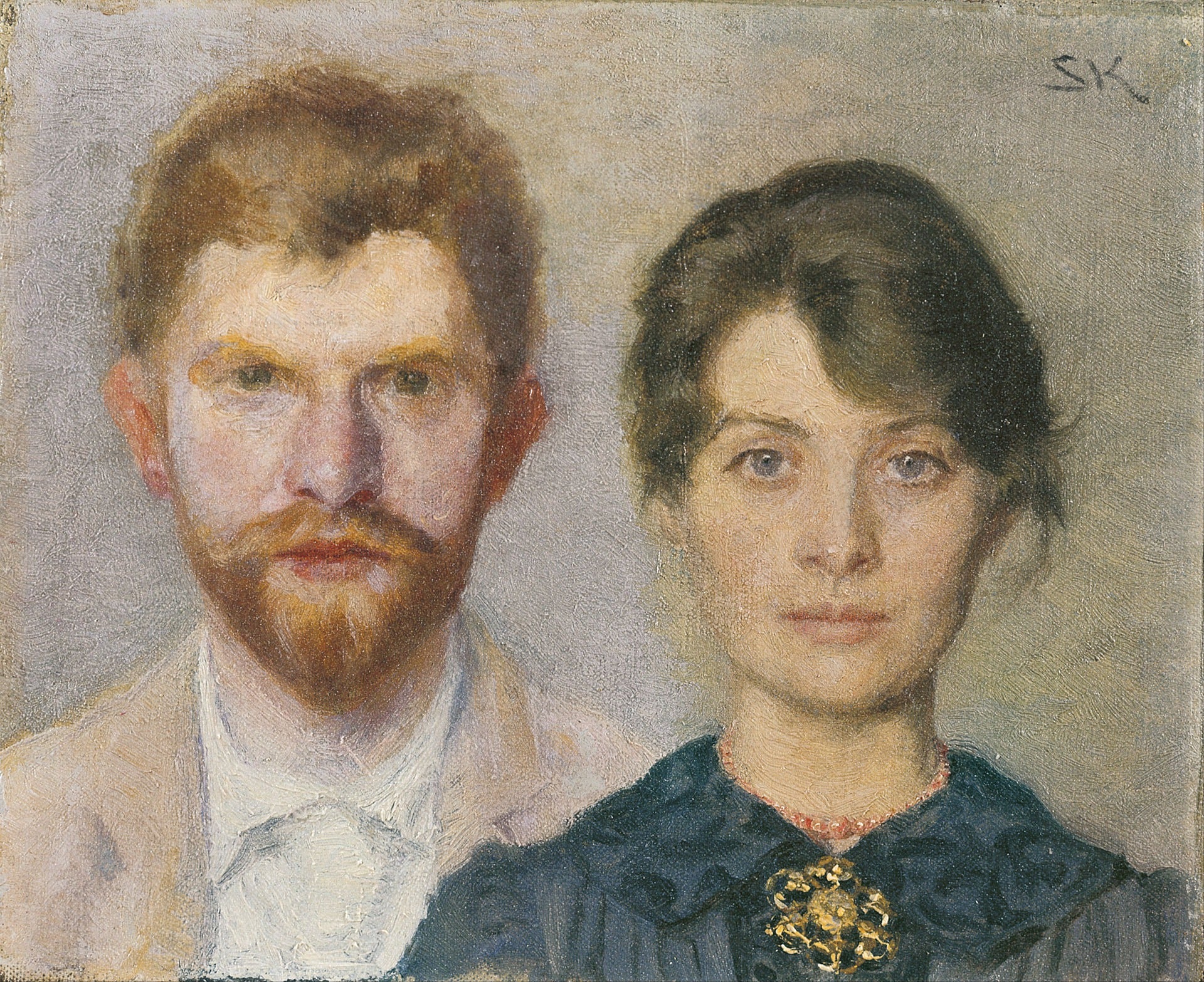 Marie og Peder Severin Krøyer - Peder Severin Krøyer