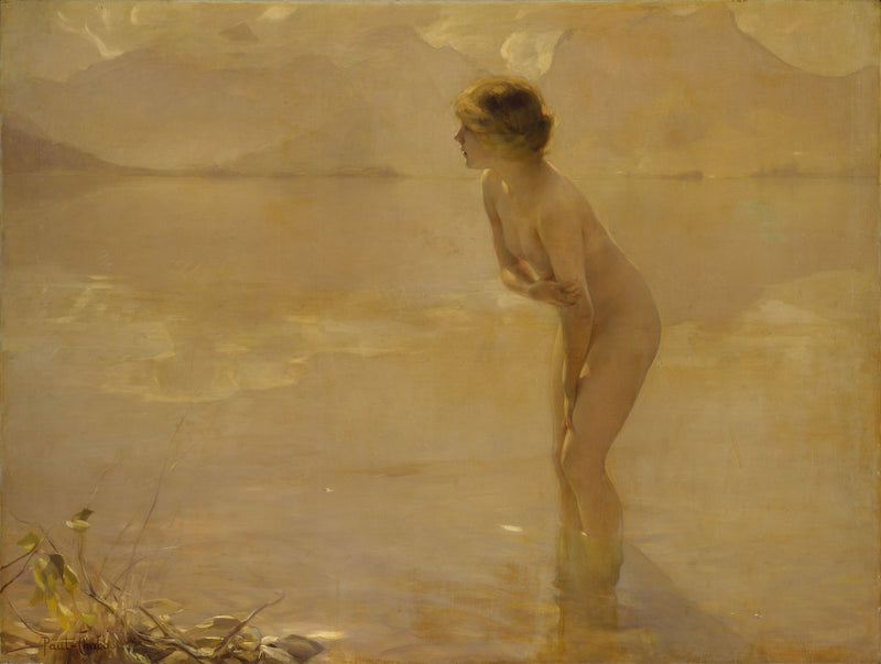 Matinée de septembre - Paul Chabas