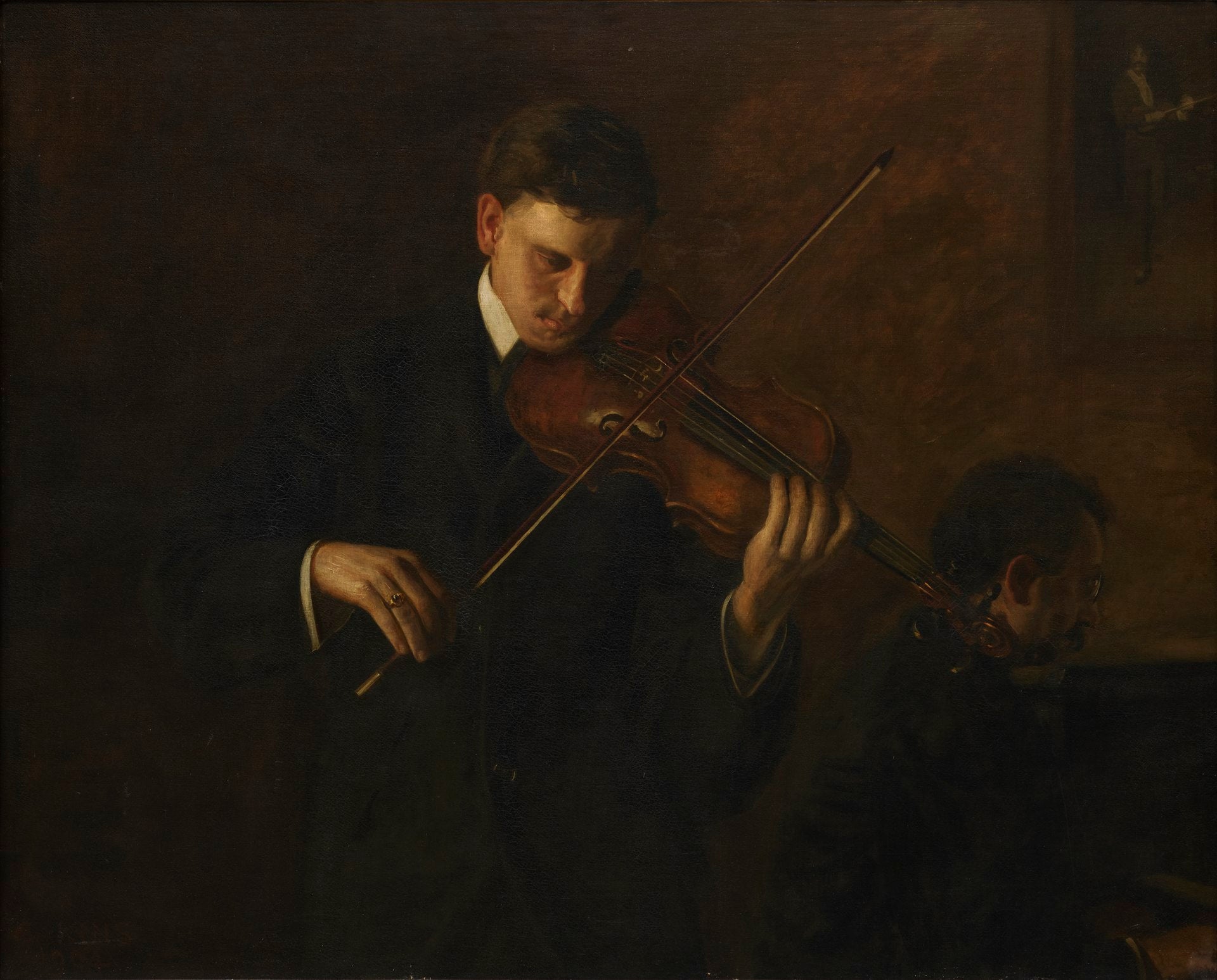Musique - Thomas Eakins