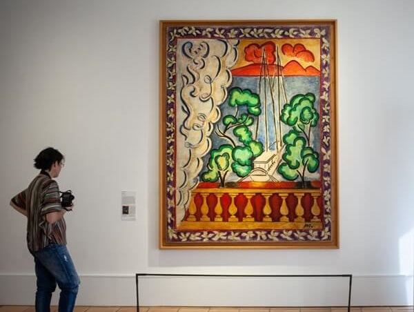 Papeete-Tahiti - Henri Matisse