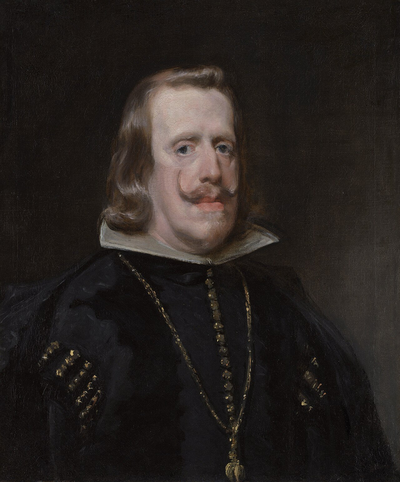 Philippe IV d'Espagne - Diego Velázquez
