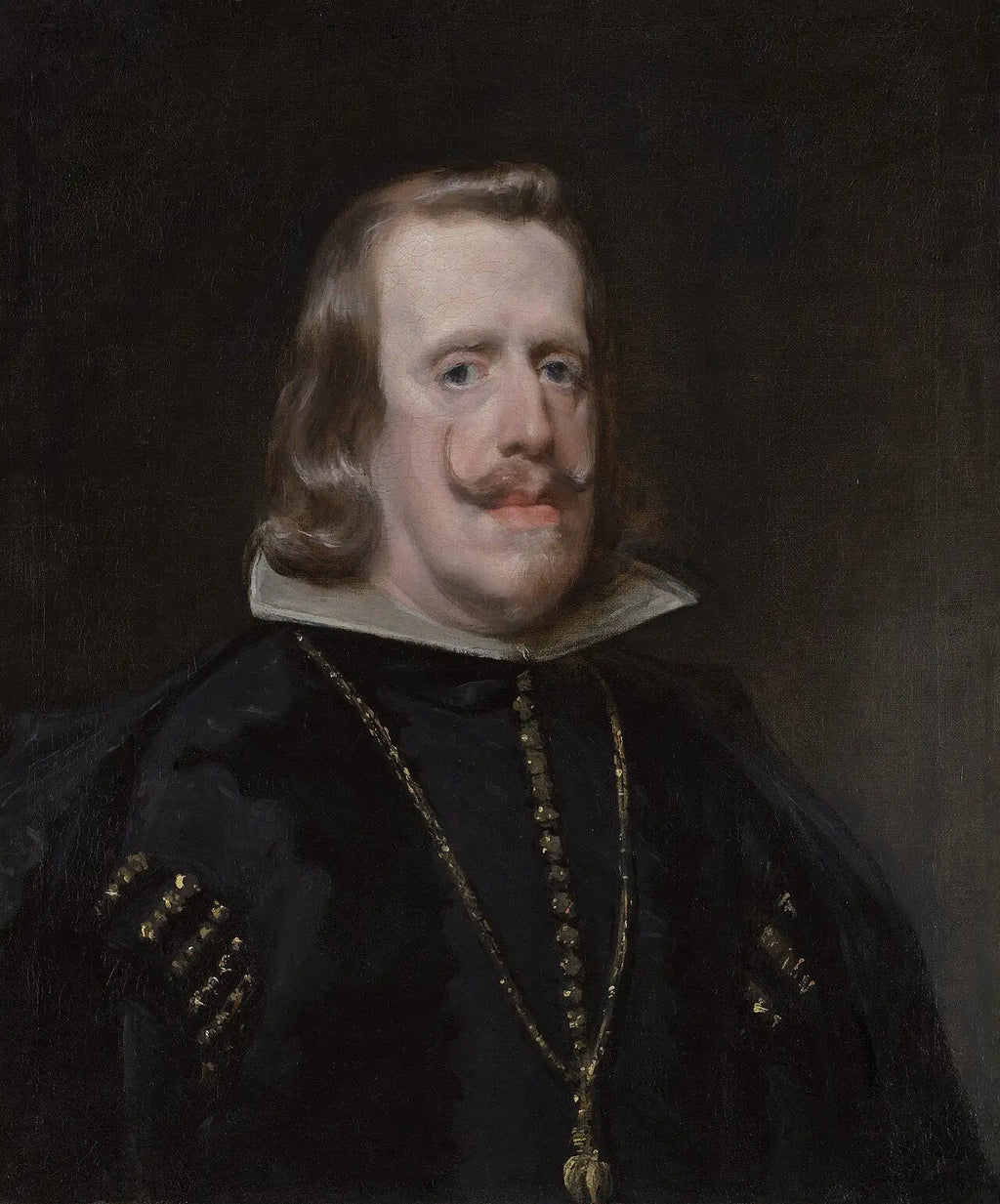 Philippe IV d’Espagne - Diego Velázquez - Alpha Reproduction