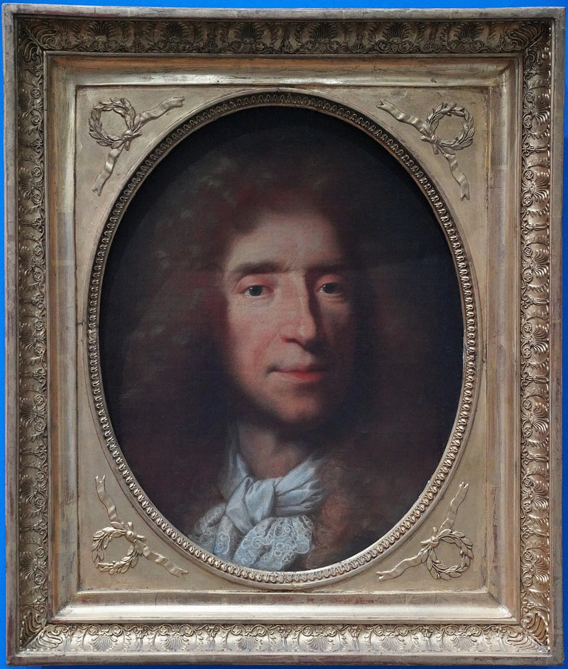 Pierre Mignard - Hyacinthe Rigaud