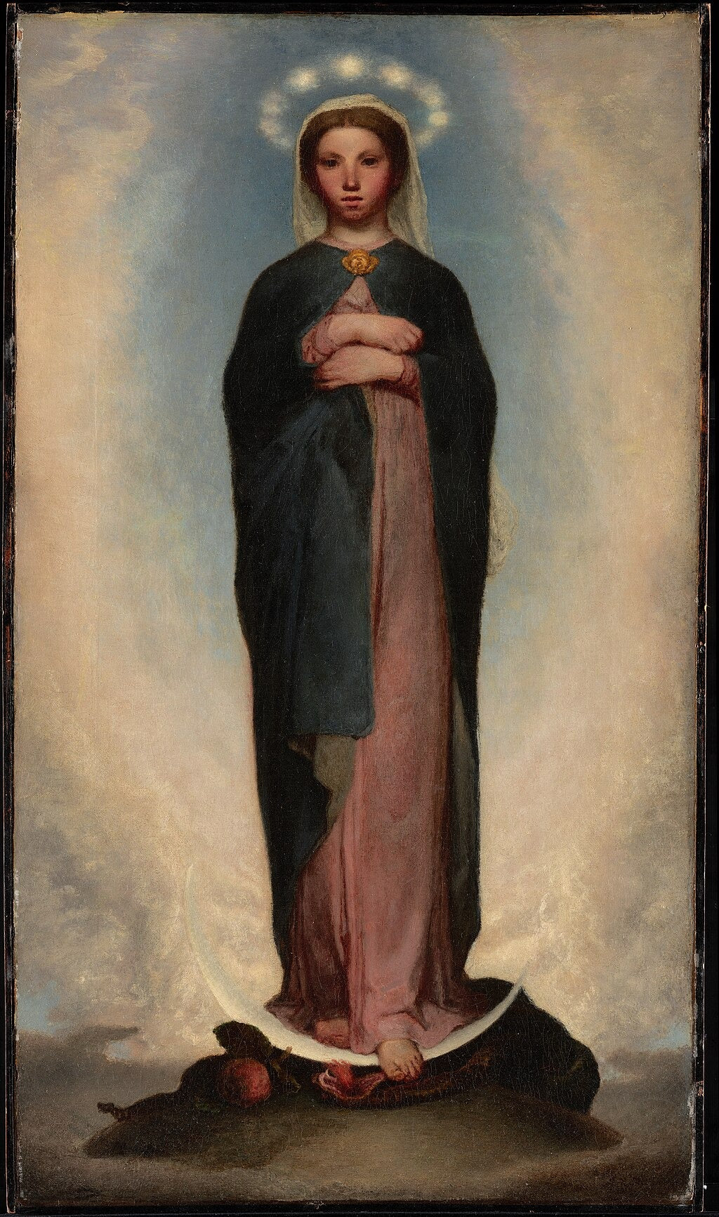 Q135295408 - Jean-François Millet