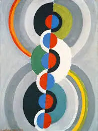 Rytme - Robert Delaunay