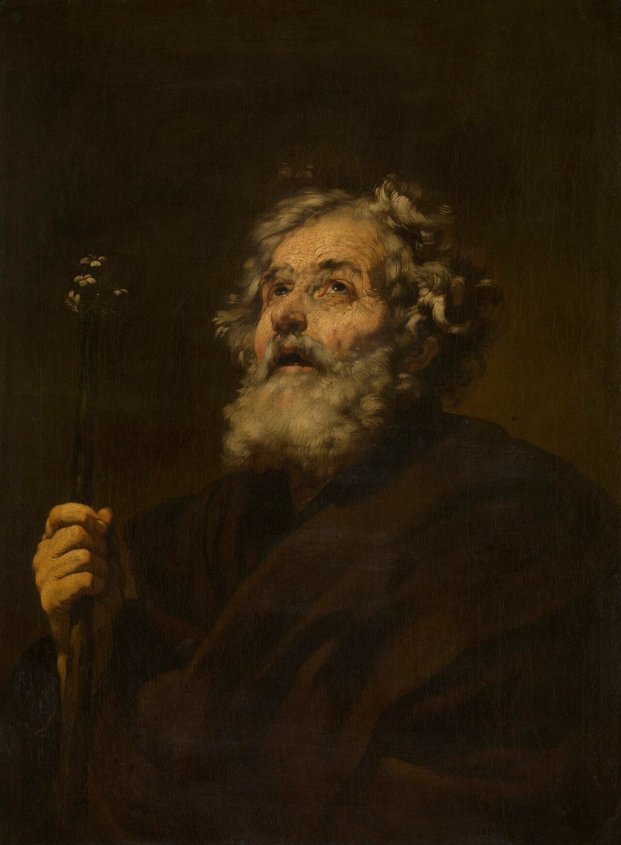 Saint Joseph - Jusepe de Ribera - Alpha Reproduction