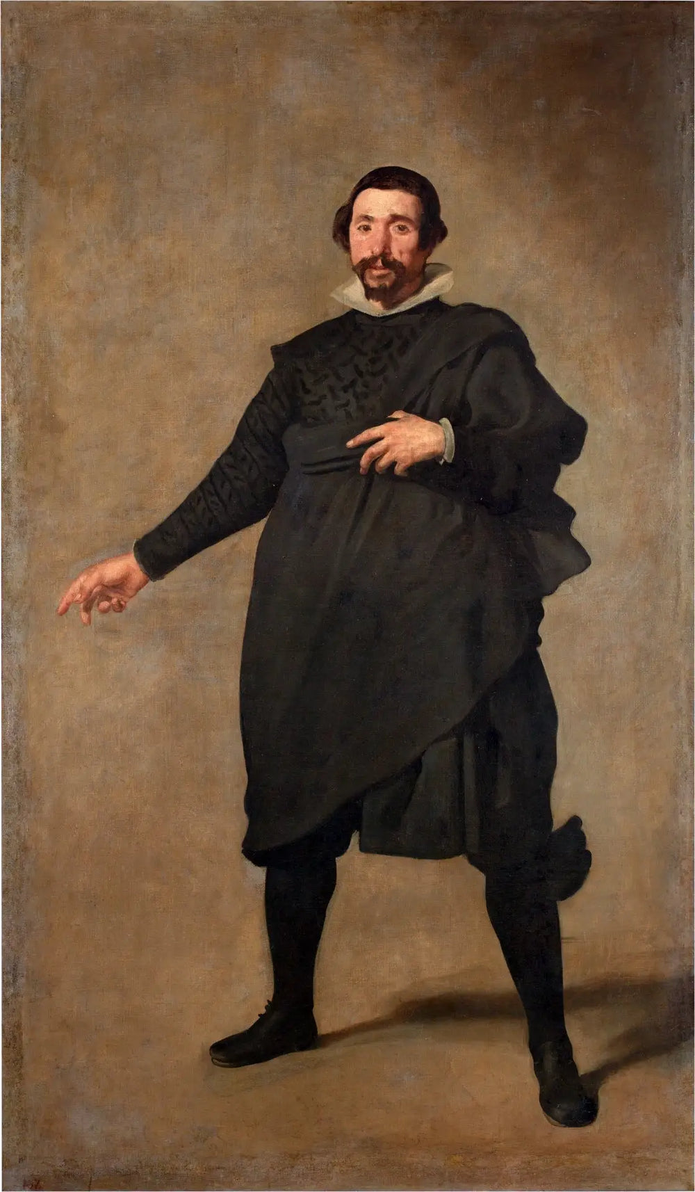 Pablo de Valladolid - Diego Velázquez - Alpha Reproduction