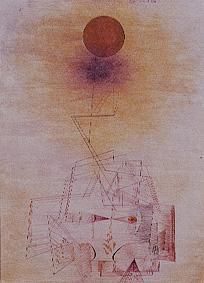 Fornuftens grenser - Paul Klee