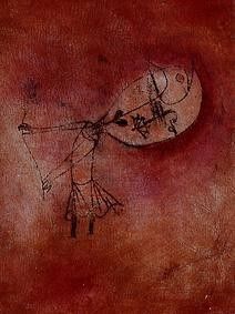 barnets sørgedans - Paul Klee