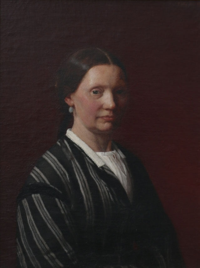 Portrett - Peder Severin Krøyer