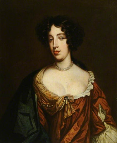 Marie de Modène (1658–1718) - Peter Lely