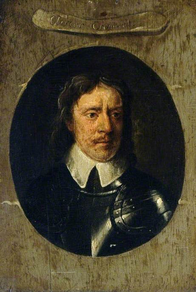 Oliver Cromwell (1599–1658) - Peter Lely