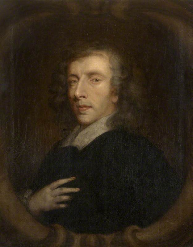 Henri More (1614–1687) - Peter Lely