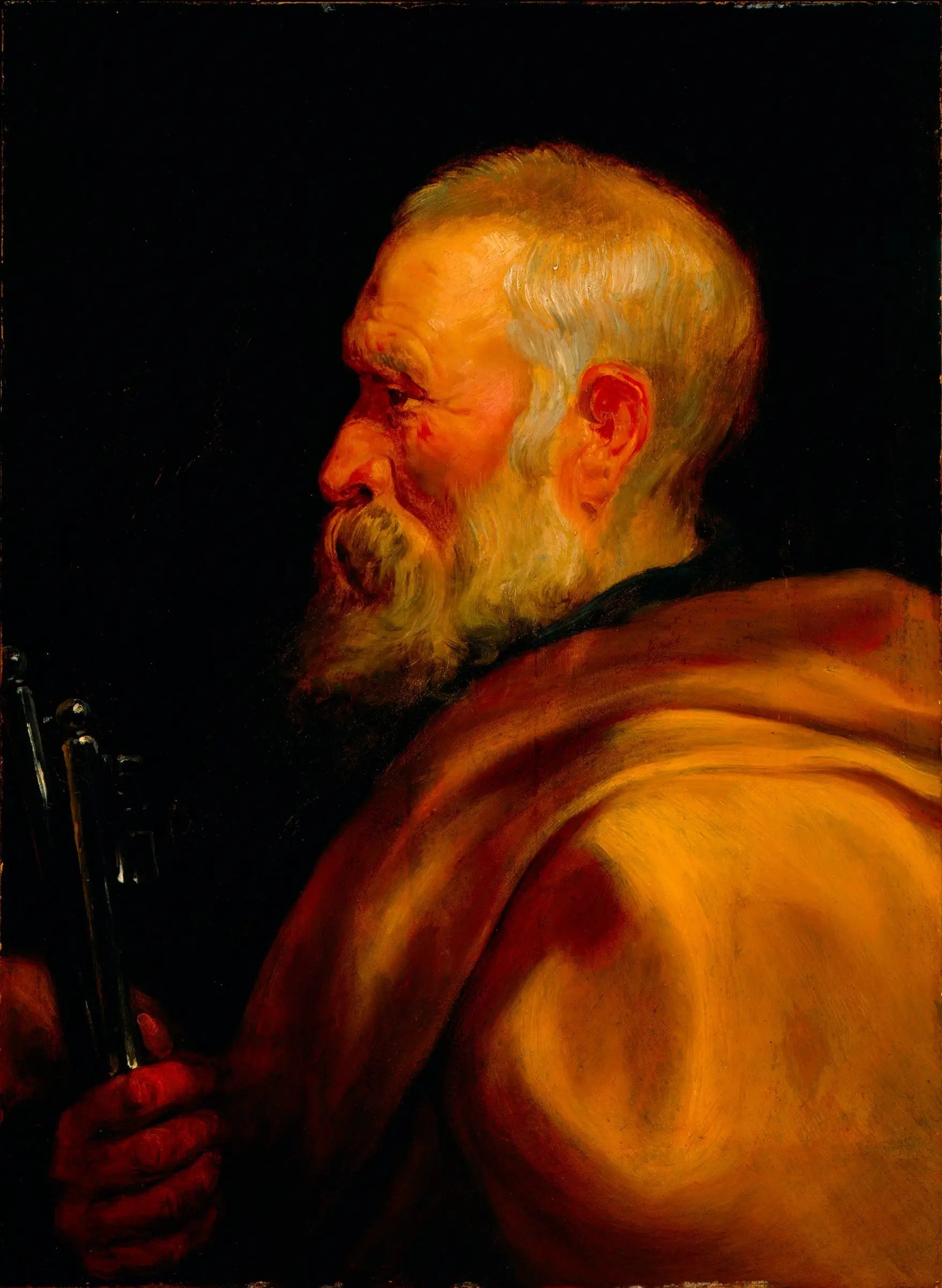 Saint Pierre - Peter Paul Rubens - Alpha Reproduction