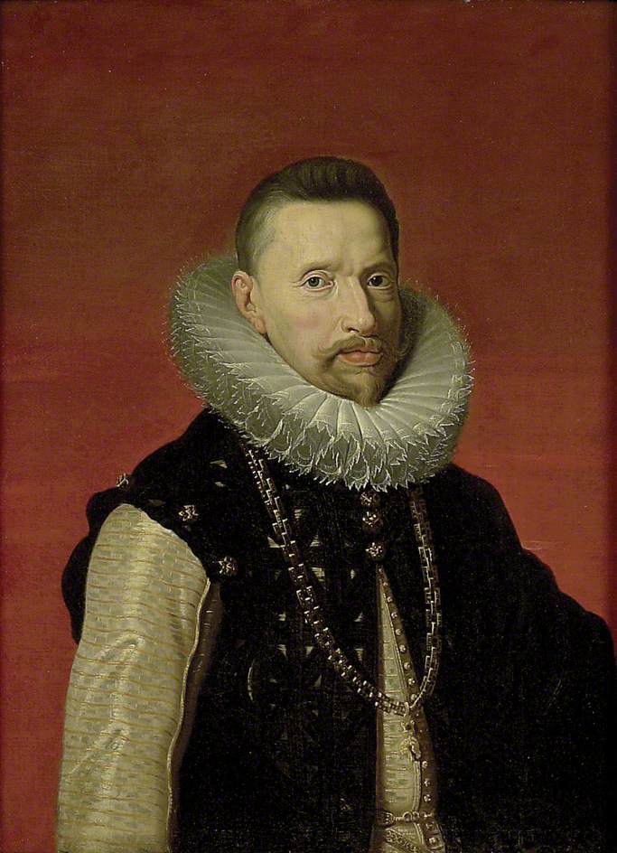 l'archiduc Albert d'Autriche - Peter Paul Rubens