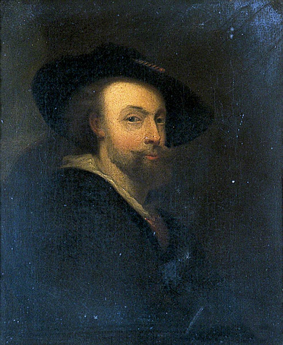 Pierre Paul Rubens (1577-1640) - Peter Paul Rubens
